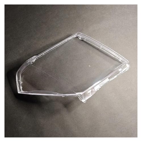 Couvercle phare avant pour Pathfinder 2005-2010 coque optique transparent gauche