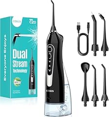 COSLUS Munddusche Kabellos Trragba...