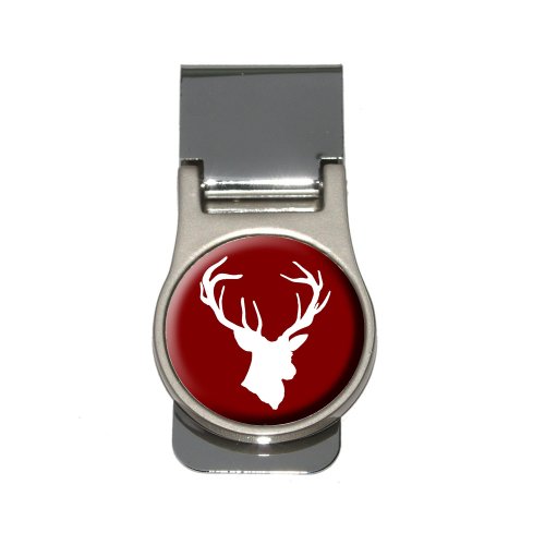 Deer Hunter - Hunting Money Clip