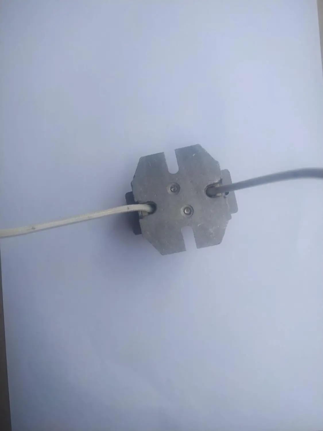 M-122 GY16 Metal lamp Holder 8A 250V Foshan Energy-Saving Metal lamp Holder Wholesale(2PCS)