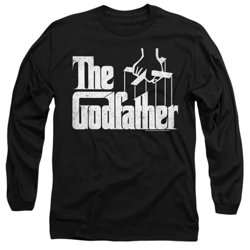 T-shirt Le Parrain manches longues le cadeau idéal pour fan de cinéma