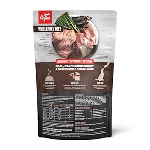 ORIJEN-Regional-Red-Freeze-Dried-Epic-Bites-6OZ - Cucciolini Doodles   ORIJEN-Regional-Red-Freeze-Dried-Epic-Bites-6OZ