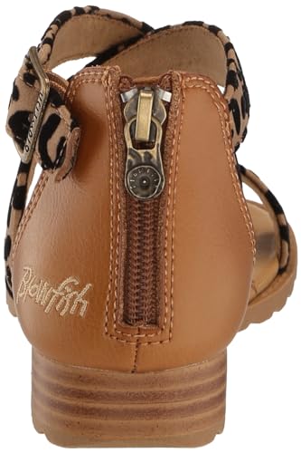 Blowfish Malibu Girl's Aida-k Wedge Sandal3