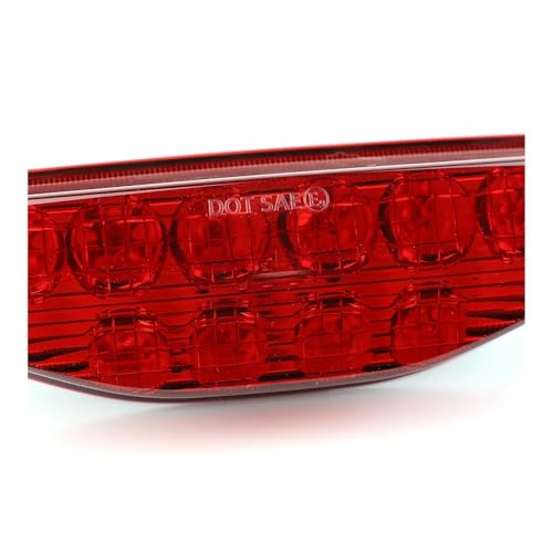Feu arrière LED rouge TRX450R solution stop cassé TRX450ER - 5