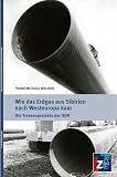 Wie das Erdgas aus Sibirien nach Westeuropa kam: Die Trassenprojekte der DDR - Frank Michael Wagner 