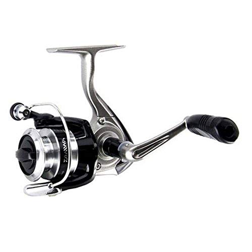 Daiwa Strikeforce Carrete de Spinning Medianamente Ligero con Engranaje 5.3:1, 170/8-Libras, Plateado miniatura 2