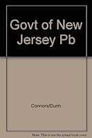 Government of New Jersey 0819141240 Book Cover