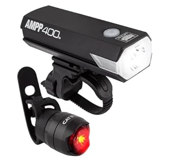 cat eye bike light rechargeable