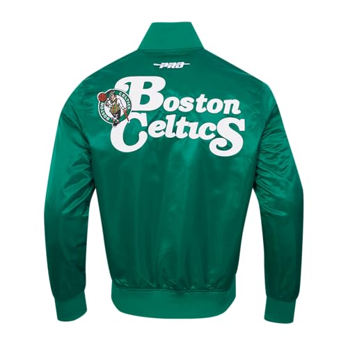 Image of Pro Standard Mens NBA Souvenir Satin Jacket