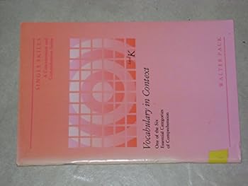 Paperback Vocabulary in Context: Reading Level 11-K Book