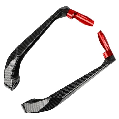 Protège-main moto CBR500R éviter blocage levier frein guidon