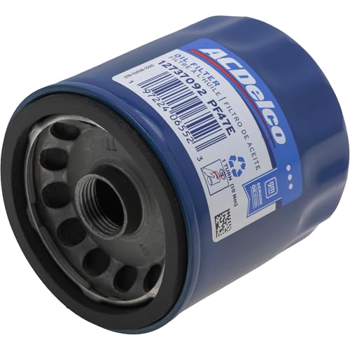 Image of ACDelco GM Original Equipment PF47E (12737092) Oil Filter