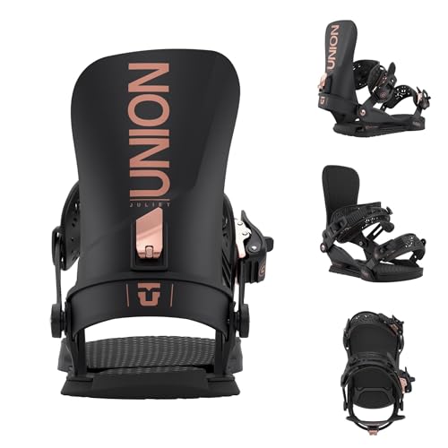 25-26 UNION JULIET jI WGbg Xm[{[h rfBO fB[X SNOWBOARD LADYS WOMENS   y   (BLACK, M (24.0cm`25.5cm))