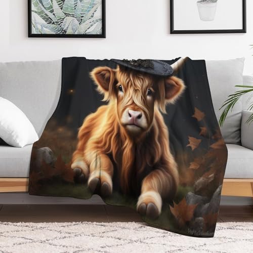 Couverture Polaire Flannel Douce Plaid Moelleux Chaud Canapé Lit 130x180 - 3