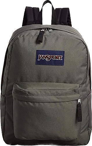 JanSport Superbreak One, Parent (One Size, Forge Grey)