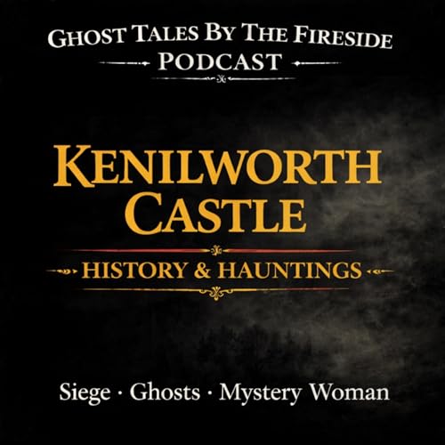 Kenilworth Castle: Dark History & Ghost Stories Podcast Por  arte de portada