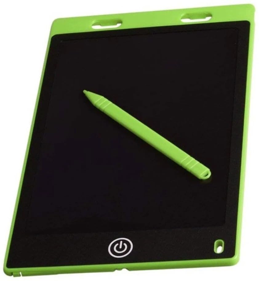 Writing Instument LCD Writing 8.5 Inch Tablet Electronic Writing & Drawing Doodle Board for Kids 3+ Years | Ideal for Writing, Drawing, Sketching, and Learning – Ultra-Thin(Green)-picture-10