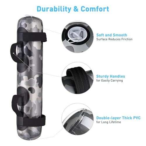 Bolsa de Agua Plegable Ajustable para Ejercicio miniatura 4