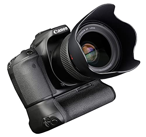 Vello Bg-C9-2 Battery Grip For Canon 5D Mark Iii, 5Ds, And 5Ds R Cameras #TOP5