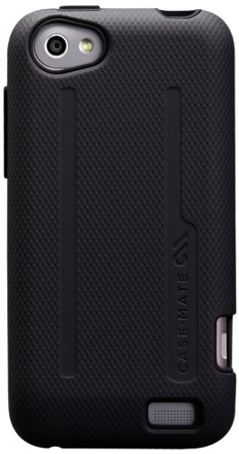 Case-Mate Hybrid ToughCase Étui de protection pour HTC One V Noir