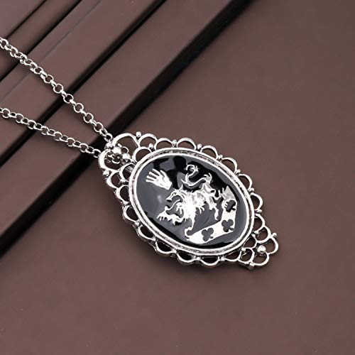 CENWA Inspired Jewelry Vampire Fan Vampire Gift Necklace3