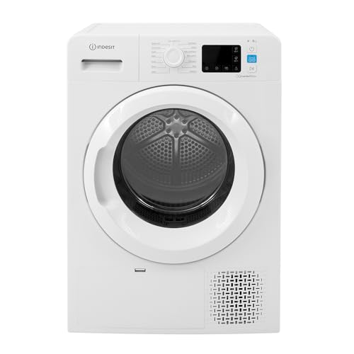 Indesit Freestanding YTM1182X 8kg Heat Pump Tumble Dryer - White
