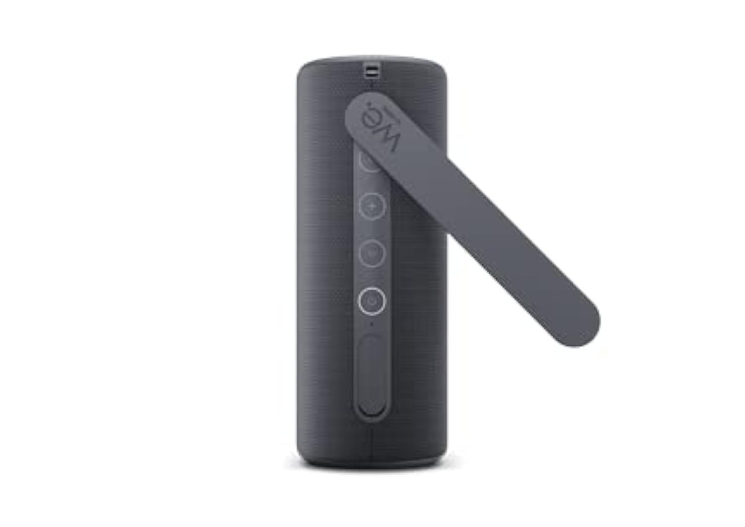 WE. HEAR 1 By Loewe Bookshelf Bluetooth Portable Speaker 40W, Storm Grey