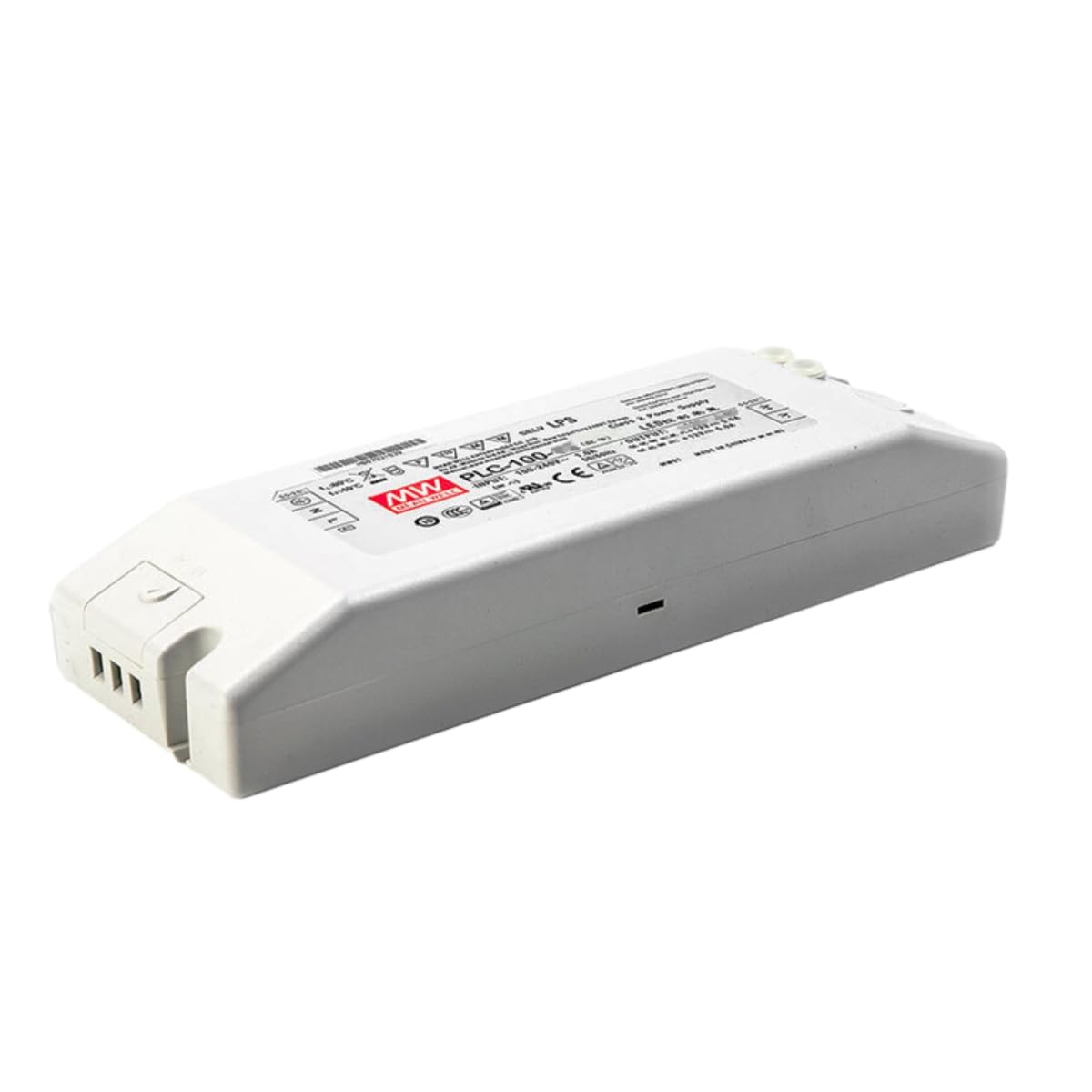 Pilote de LED PLC Mean Well, PLC-100-24 100W 4A