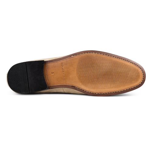 Image of Donald Pliner Men's Tristan Loafer, Slip On Shoes for Men, Dress Loafers for Work & Casual Wear