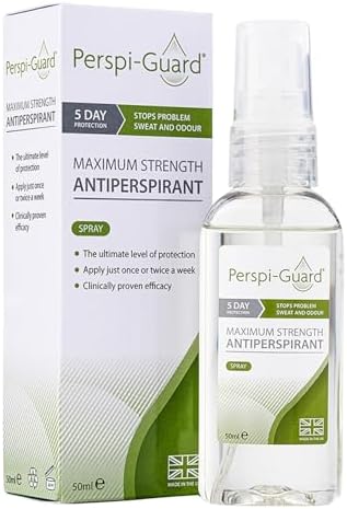 Perspi Guard Antiperspirant Treatment 50ml