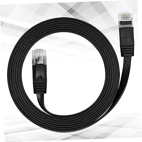 Cable de red plano Cat 6 de 15 m miniatura 2