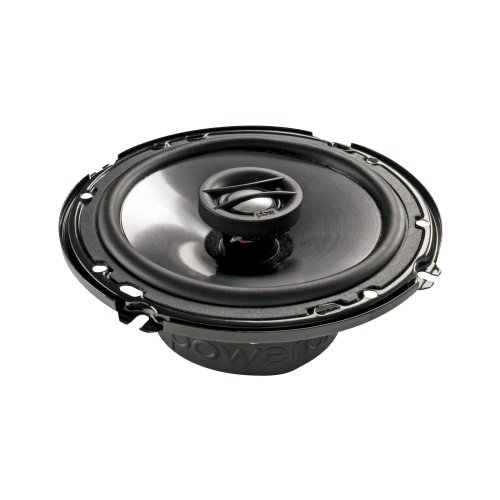Weekly Top Sale PowerBass L-6705x 6.5-Inch to 6.75-Inch Coaxial 2-Way Speaker System (Pair)