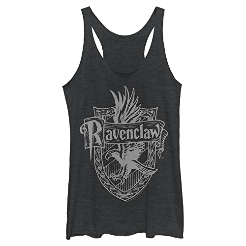 Chemise Serdaigle Harry Potter femme en coton de qualité avec blason