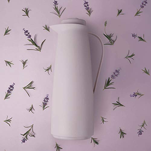 Garrafa Térmica 750ml Lavanda Mor