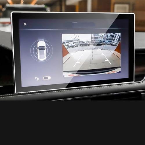 Film de protection écran anti-rayures pour console tactile Lincoln Nautilus