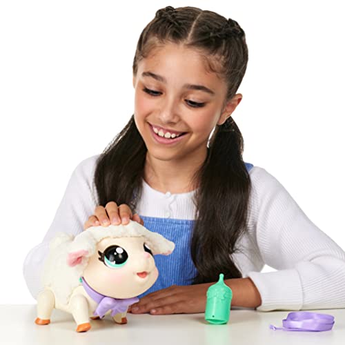 Little Live Pets 26476 My Pet Lamb | Soft And Wooly Interactive Toy Lamb That Walks thumb #8