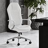 ZURI Furniture Modern Ergonomic Sterling...
