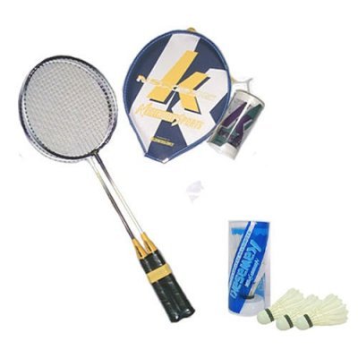 Amazon | マルシン産業 NorthwaySports NSX-235-Set ペアバトミントン