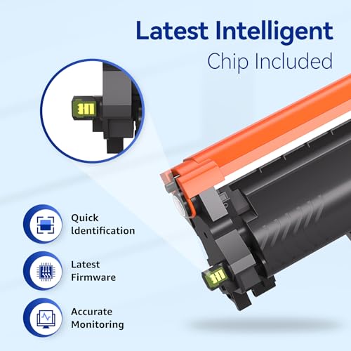 Image of TN830XL Toner for Brother Printer Compatible for Brother TN830XL TN830 TN-830XL TN830XL /V /R for HL-L2460DW DCP-L2640DW MFC-L2820DW HL-L2405W MFC-L2807DW MFC-L2900DW Printers (2 Black)