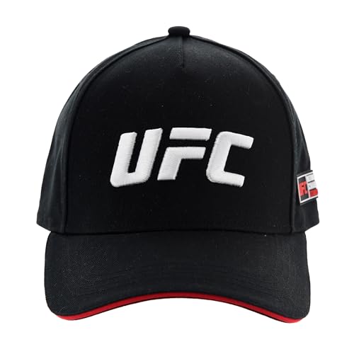 Gorra UFC para hombre miniatura 2