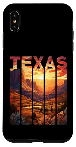 �e�L�T�X1845�N�̋x�� Guadalupe Mountains National Park �X�}�z�P�[�X iPhone XS Max �p