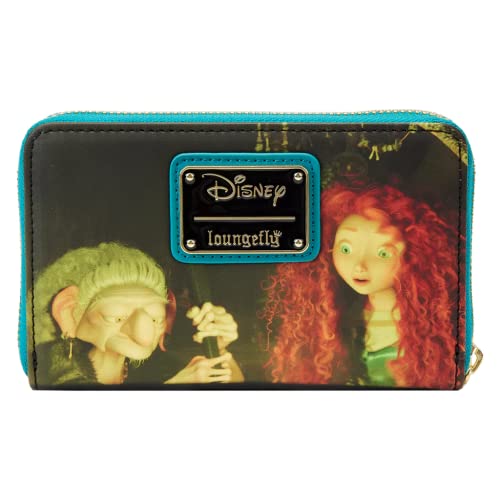 Loungefly Disney Brave Merida Princess Scene Wallet2