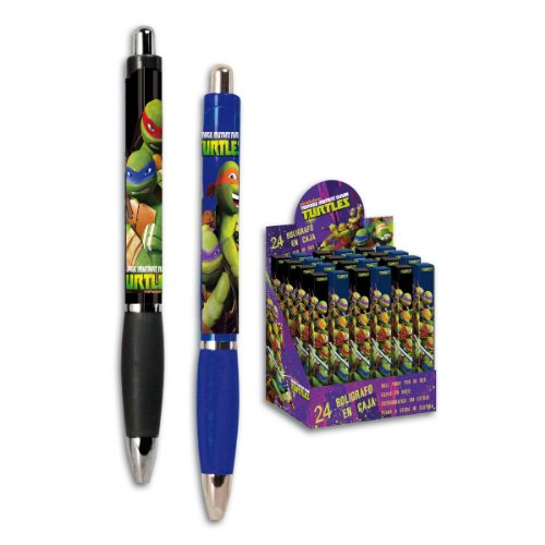 Display 24 Ballpen Montichelvo : présentoir de stylos à bille pour trousses et loisirs créatifs