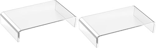 OSALADI Soporte de pantalla para computadora portátil, estante elevador para cama, soporte para computadora portátil, soporte de mesa para