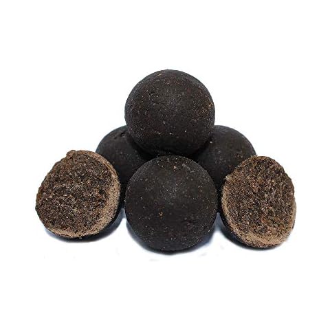 Karpfenhans Boilies Boilie Hardcore Fish Pro fischig 20 mm 2,5 kg Cover