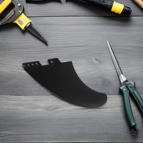 Ailerons pour surf et paddleboard à stabilité renforcée - Fixations durables