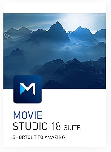 Movie Studio 18 Suite [PC Online code]