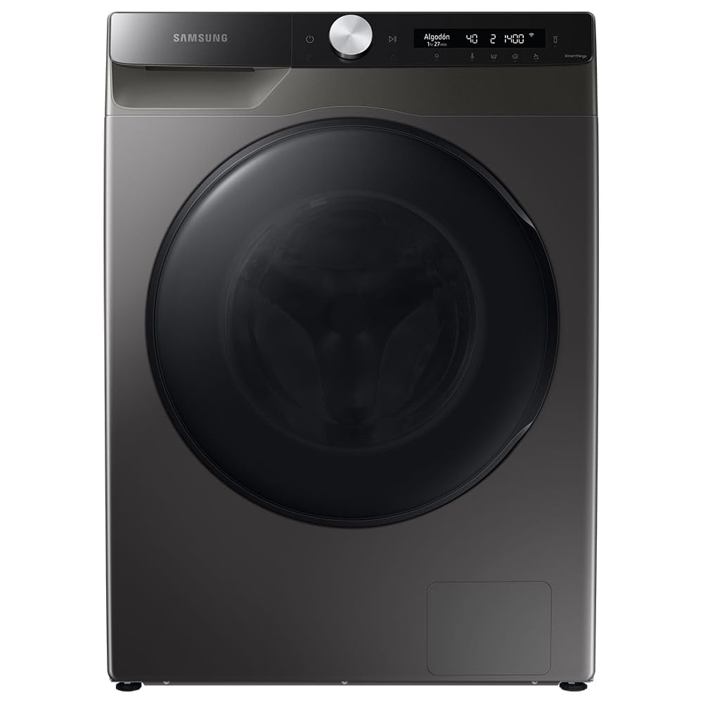 Lava & Seca 11 Kg Samsung SmartThings Inox Look com 12 Programas de Lavagem - 110V