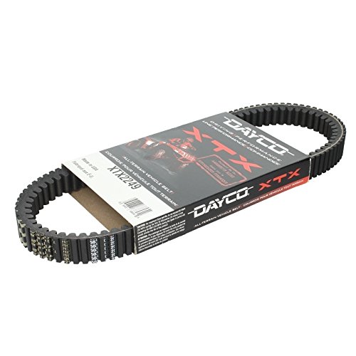 Correa Dayco XTX2249 trapezoidal de transmisión de recambio para motor de alta cilindrada