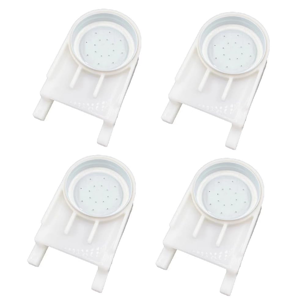 Osmond Upgraded Bee Feeder, Suitable for Hives, Jar Lids, Bee Entrance Feeders, for Outdoor Feeding Water or Bee Syrup